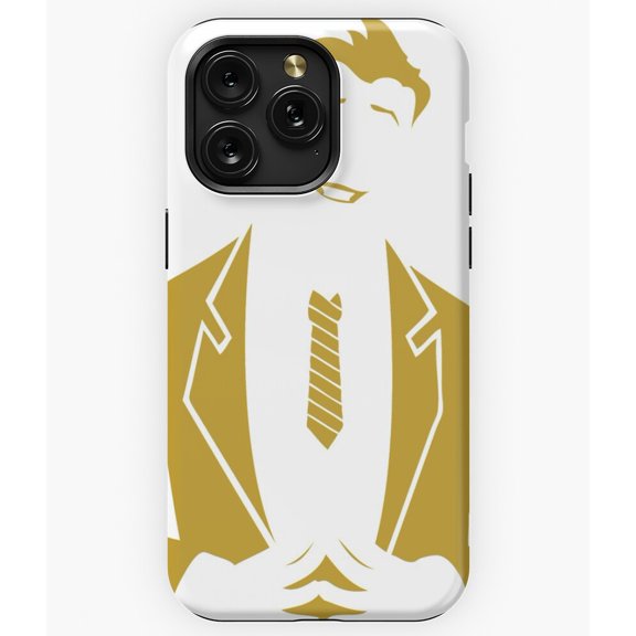 Executive Minimalist Corporate Job Title Graphic A11251 Phone Case for iPhone 11 to 17 Pro Max