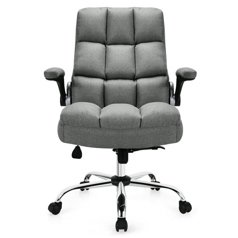 https://i5.walmartimages.com/seo/Executive-Office-Chair-Big-Tall-Ergonomic-Computer-Adjustable-Tilt-Angle-Flip-up-Armrest-Linen-Fabric-Upholstered-Chair-Thick-Padding-High-Back-Manag_af66c5ab-fb86-4d21-b6c7-1aa584ba0197.bf2c36ba8d209201491ce1418ad50efc.jpeg?odnHeight=768&odnWidth=768&odnBg=FFFFFF