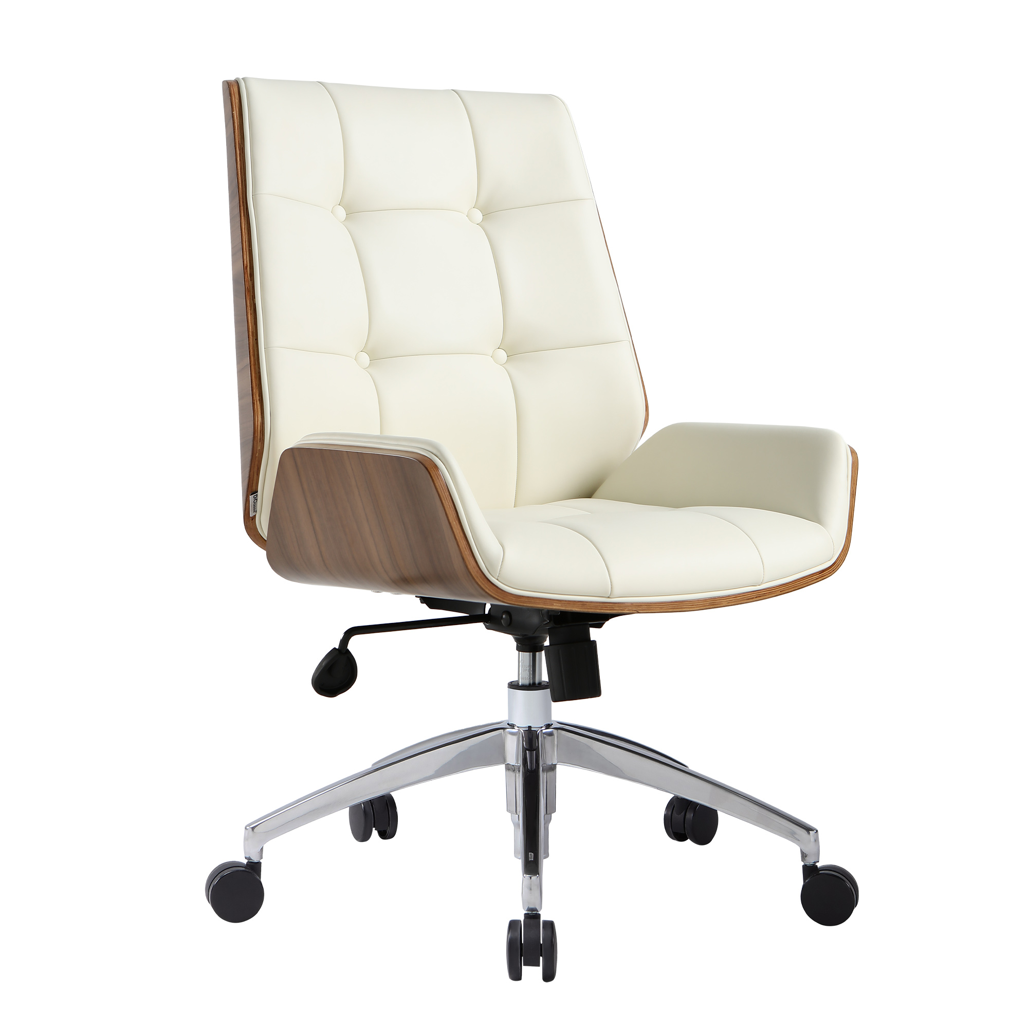 Executive Office Chair, Ergonomic Computer Desk Chair with Adjustable