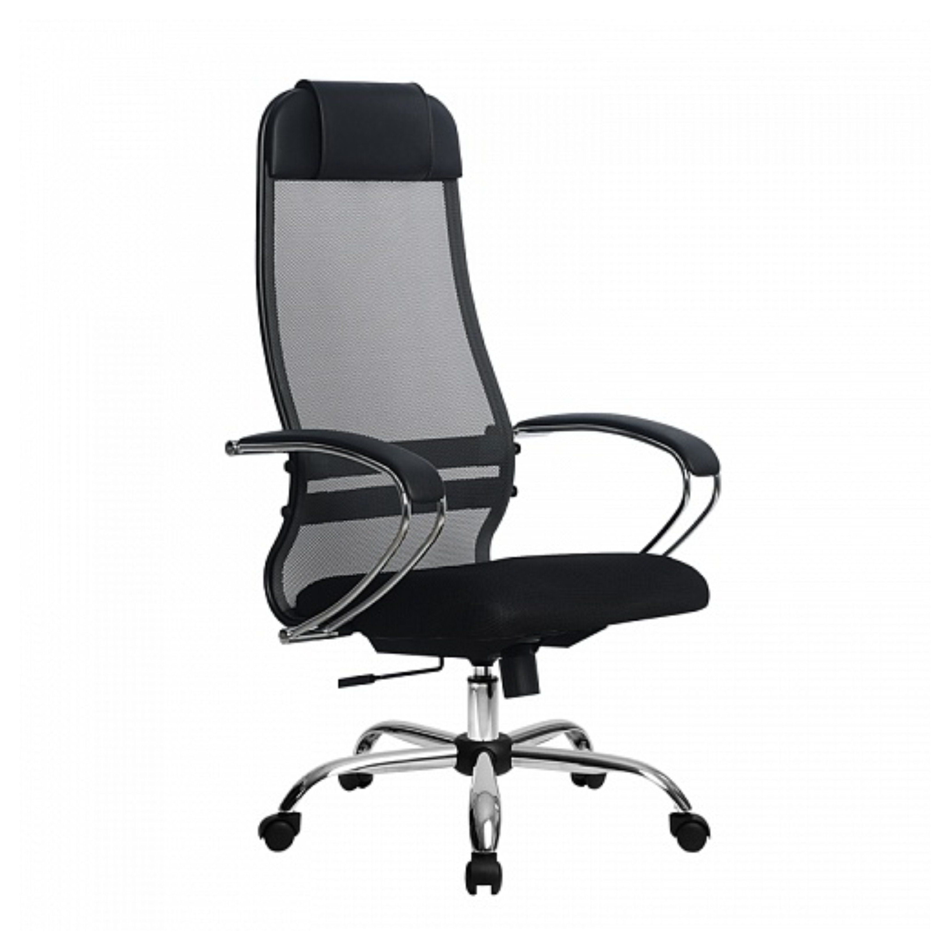 Executive Office Chair with Adjustable Headrest and Armrests High Back Office Chair 300 LB