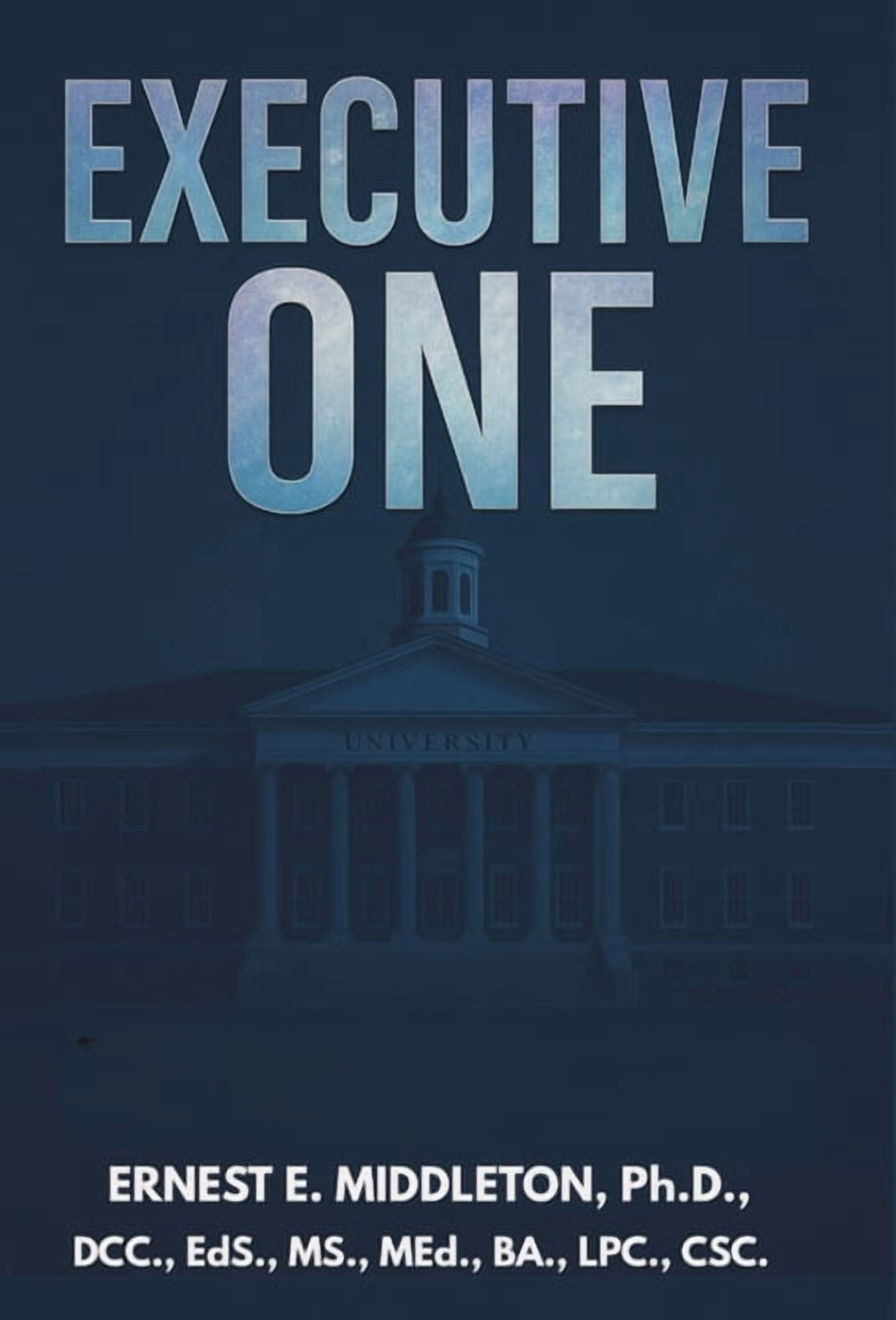 Executive One, (Hardcover) - Walmart.com