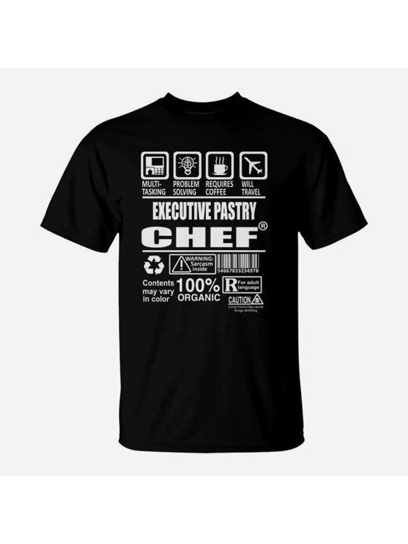 Executive Pastry Chef Tshirt TShirt