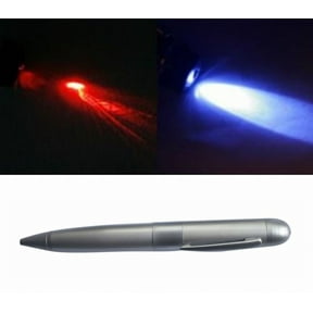Executive Pen with Built-In USB Flash Memory Drive, Laser Pointer And LED Light