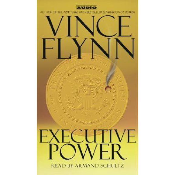 Pre-Owned Executive Power (Unknown) 0743527925 9780743527927