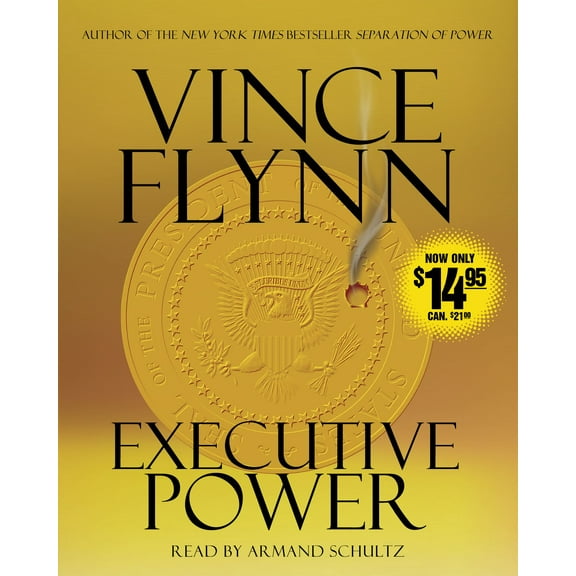 Executive Power (CD-Audio)