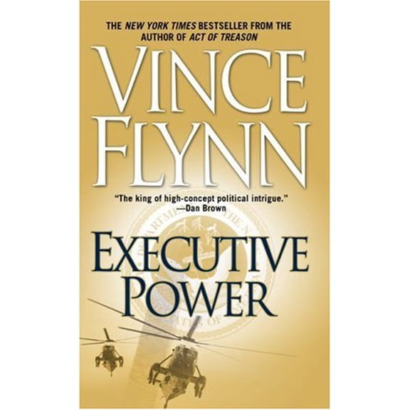 Pre-Owned Executive Power (Mitch Rapp), 9780743453967, 0743453964, Paperback, 10th ptg. edition