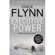 Executive Power Paperback by Vince Flynn