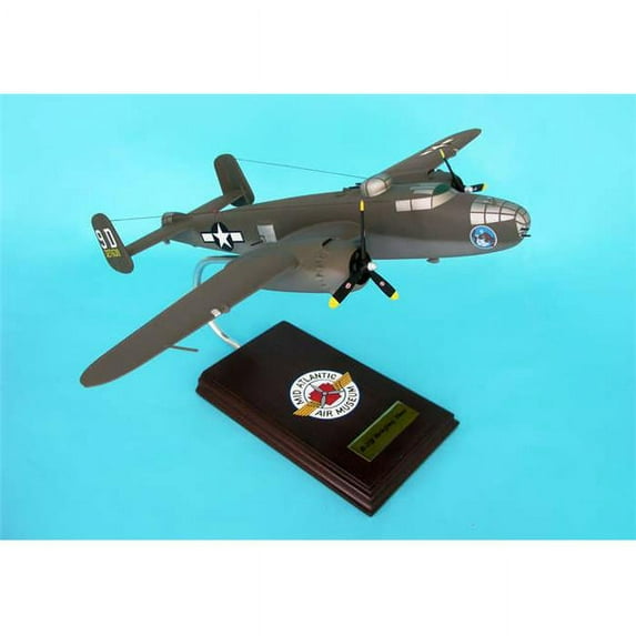 Executive Series Display Models SE0044W B-25J Mitchell Briefing Time 1-41