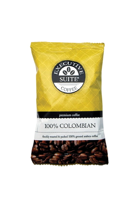 100% Colombian Coffee, 2 Oz., Box Of 42