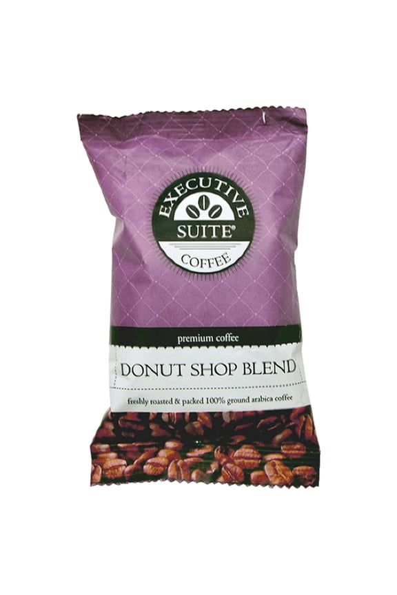 Donut Shop Regular Blend Coffee, 2 Oz, Box Of 42