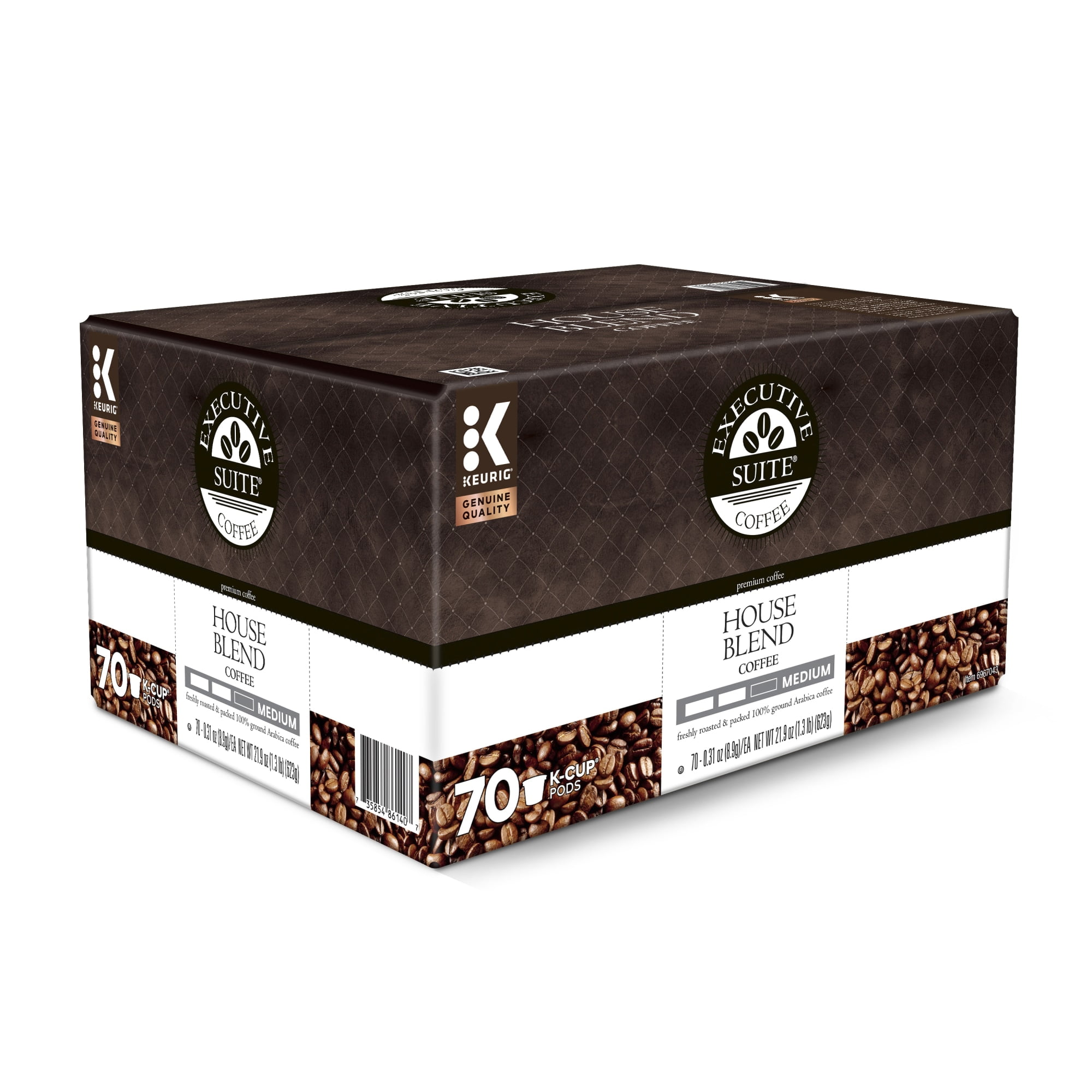 K-Cup® Coffee Pod 16 Selection Merchandiser