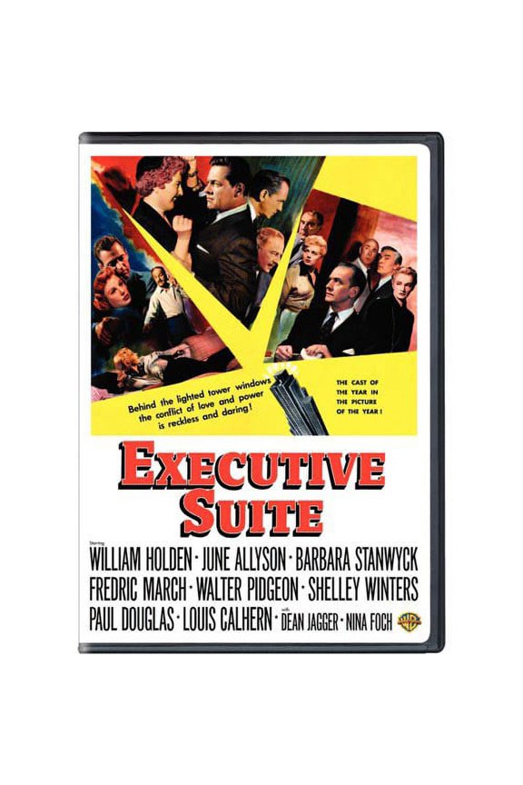 Pre-Owned Executive Suite