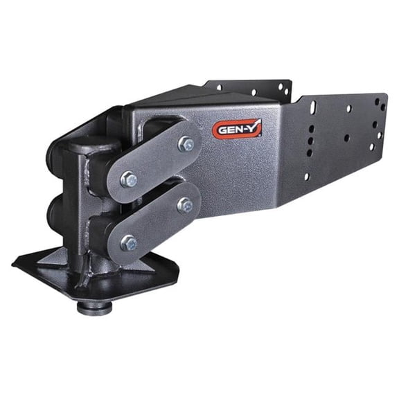 5th Wheel Pin Box