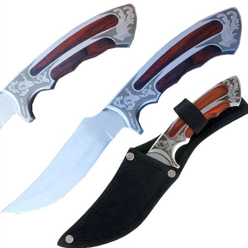 Executive Wood Bowie Knife