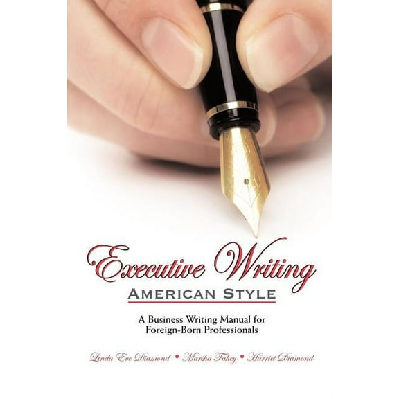 Executive Writing: American Style (Paperback)