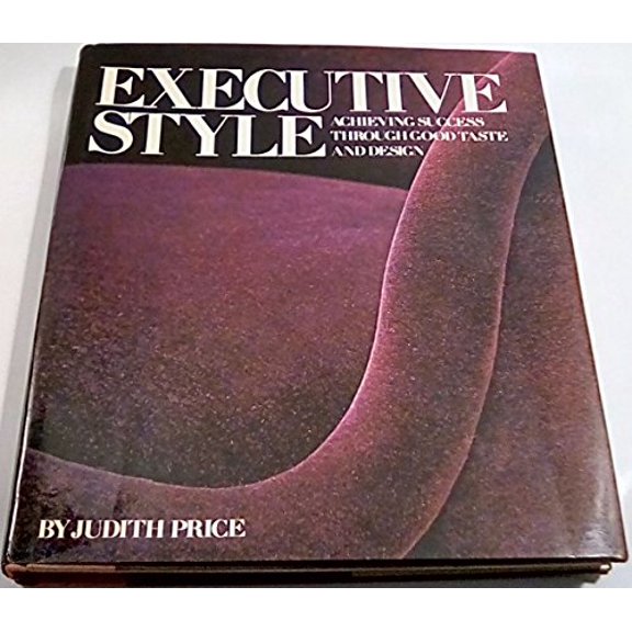 Pre-Owned Executive style (Hardcover) 0671253549 9780671253547