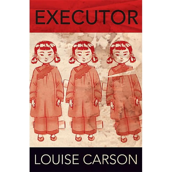 Executor (Paperback)