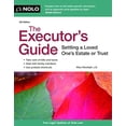 thumbnail image 1 of Pre-Owned The Executor's Guide: Settling a Loved One's Estate or Trust (Paperback) 1413316794 9781413316797, 1 of 1