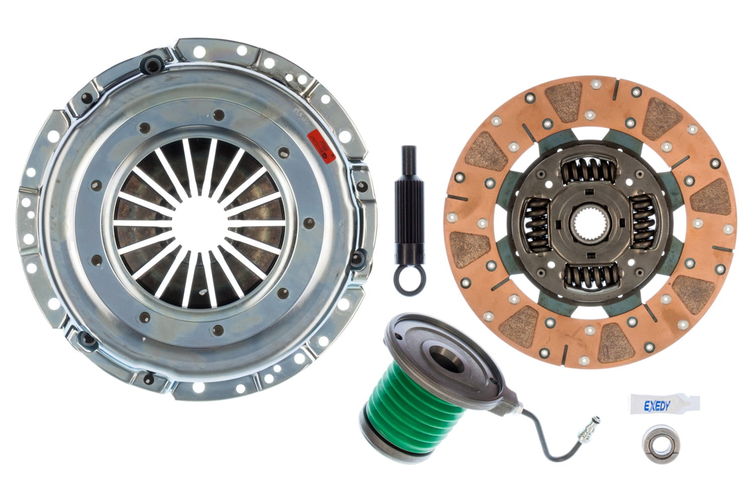 EXEDY Racing Clutch 07807CSC Transmission Clutch Kit