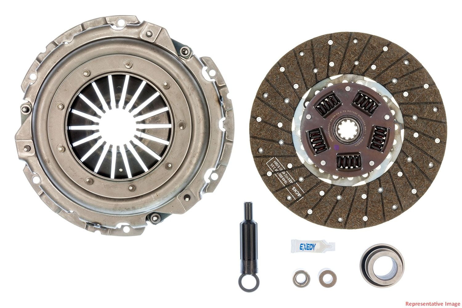 Exedy 08015 Transmission Clutch Kit For 85-87 Honda Civic