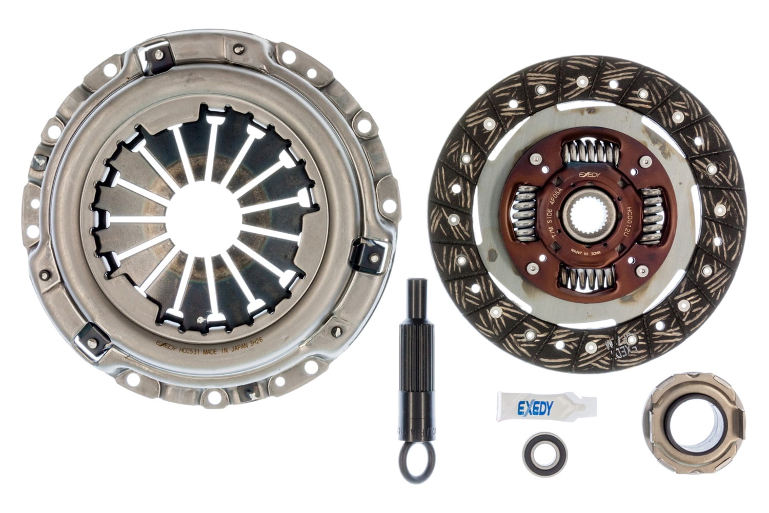 Exedy 08017 Transmission Clutch Kit For 90-91 Acura Integra