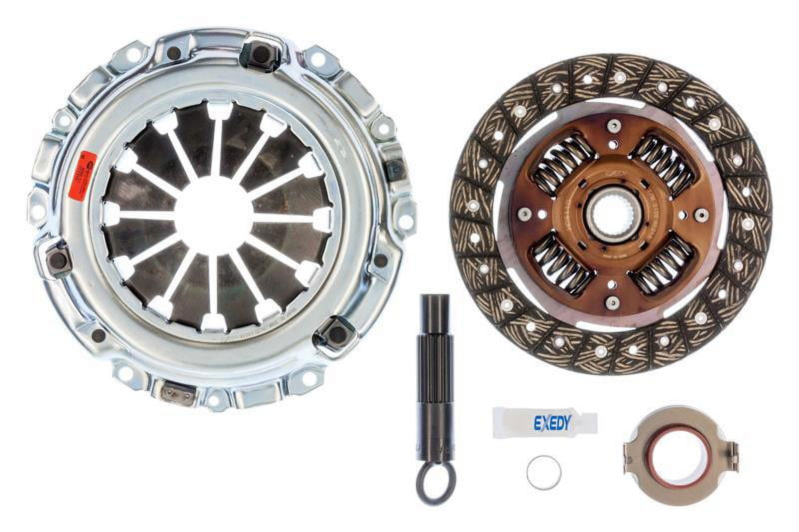 Action Clutch Stage 4 Clutch Kit Acura TSX 04-08 w/HW (ACR-0499)