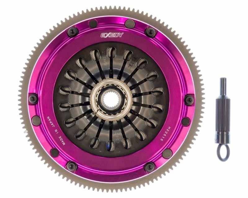 EXEDY Racing Clutch FH02SD1 Transmission Clutch and Flywheel Kit