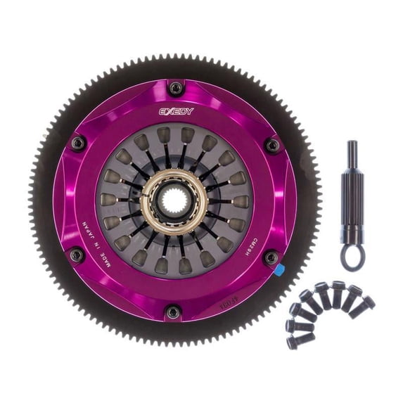 Exedy OE 04-15 Subaru Impreza WRX STI 2.5T / 15-18 Subaru WRX STI Clutch Kit