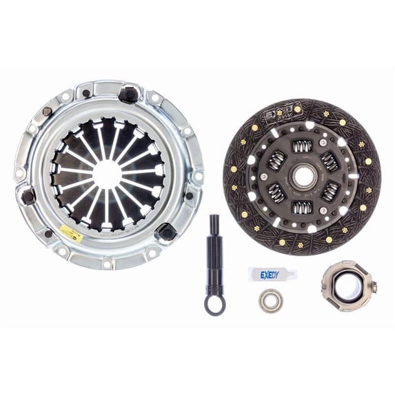 Exedy 90-05 Mazda Miata L4 Stage 1 Organic Clutch (90-93 Req. ZF505 FW For Install - 215mm Upgd)