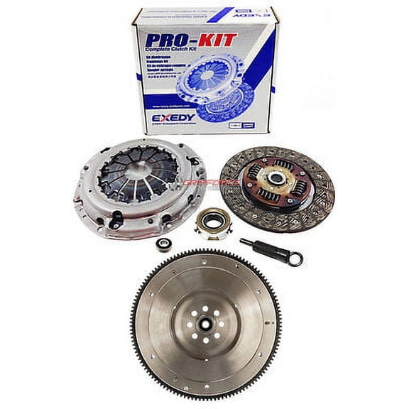 Exedy Clutch Kit + FX HD FLYWHEEL FITS 13-19 TOYOTA GT86 86 FT86 JDM 4U-GSE FA20