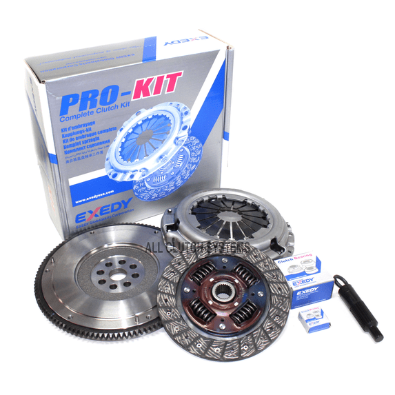 Exedy Clutch and Flywheel for Acura Integra 94-01
