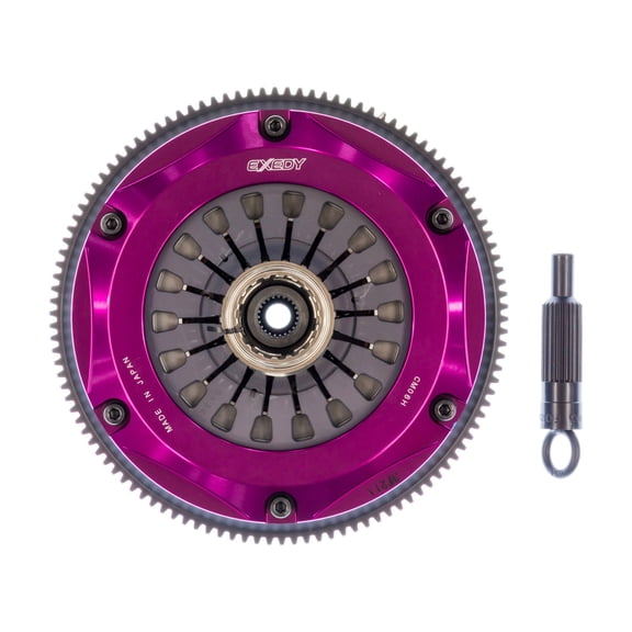 Exedy MM022HD Hyper Twin Cerametallic Clutch For 03-07 Mitsubishi Lancer