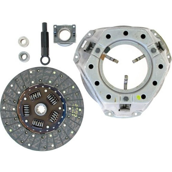 Exedy OE 1964-1972 Ford Custom L6 Clutch Kit - 07027L