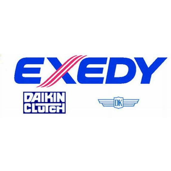 Exedy OE Clutch Kit - KLR07