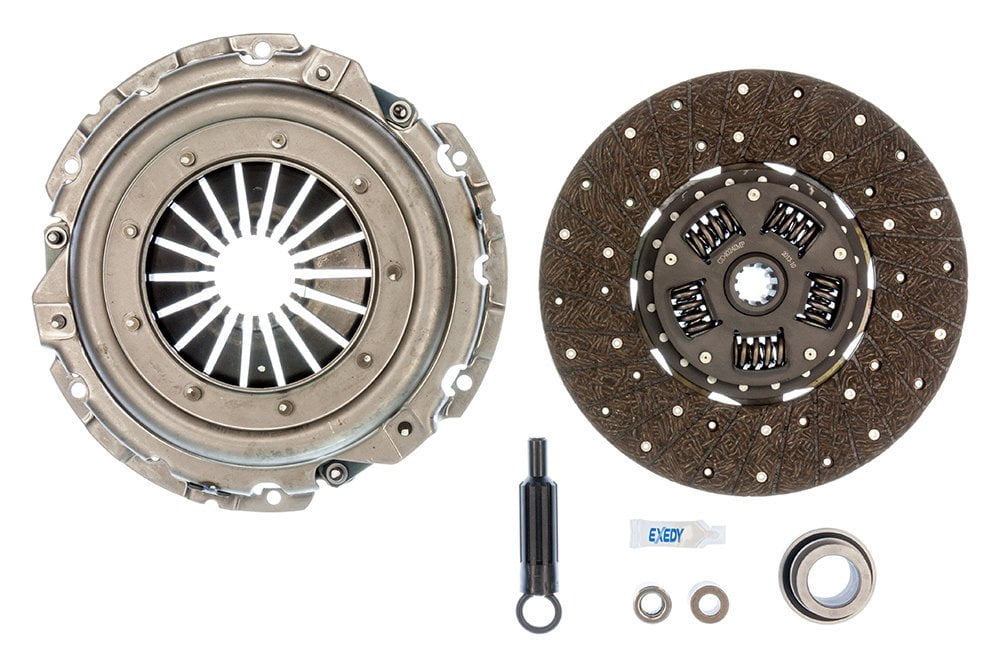 Exedy OEM 04064 Replacement Clutch Kit (12" Disc) Checker Marathon 1969-1974