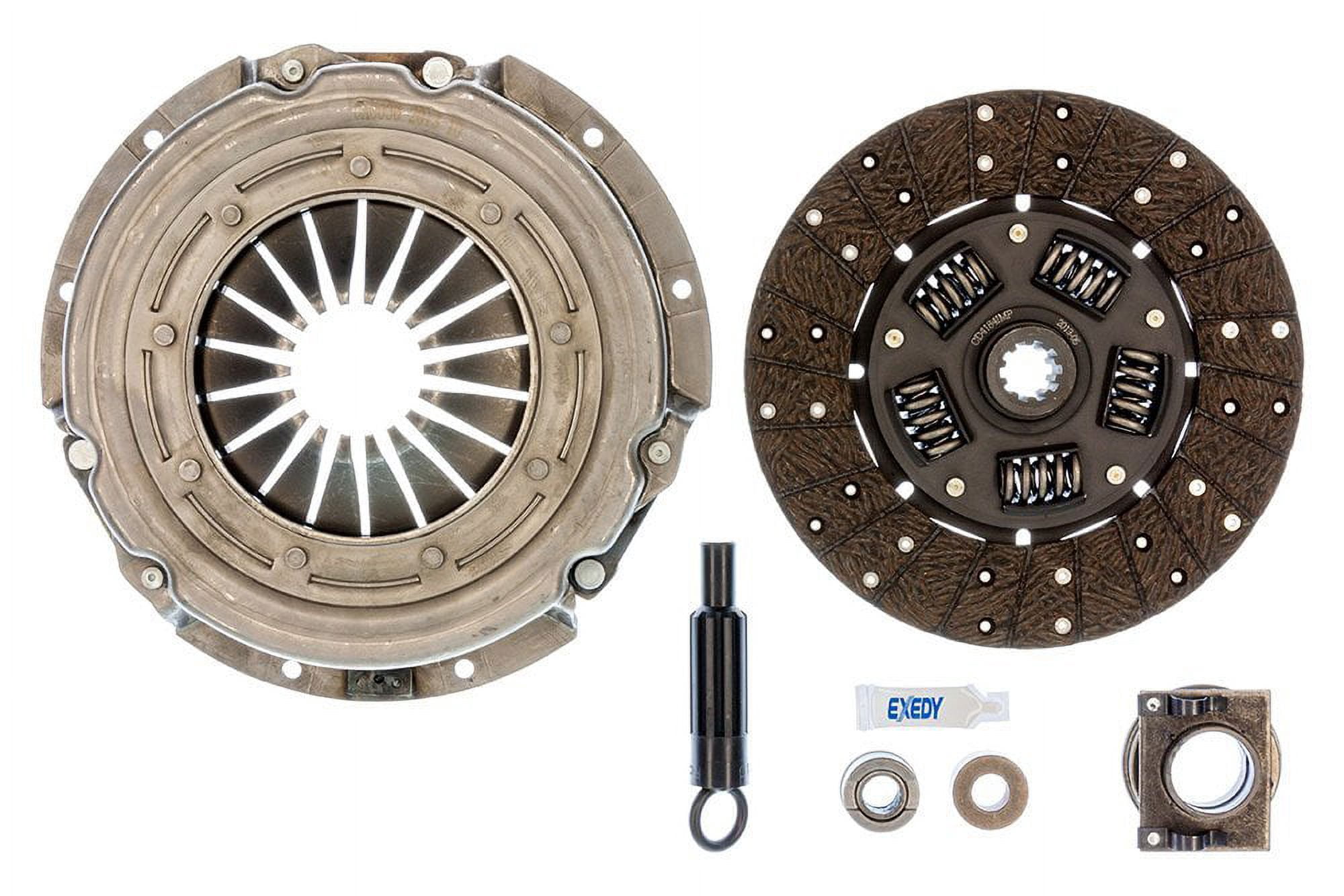 Exedy OEM 07014 Replacement Clutch Kit (10" Disc) Ford Bronco 1966-1966