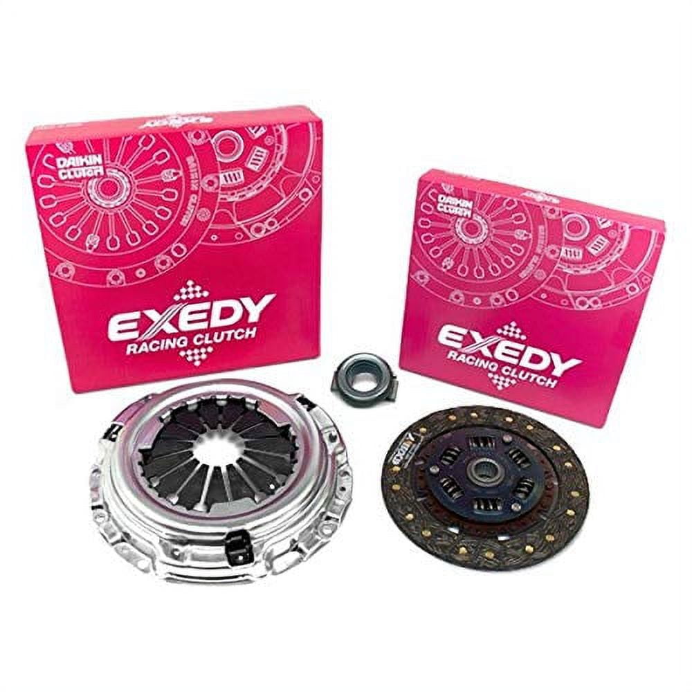 Exedy Oe Clutch Kit, Kit (10814) 2 Year Manufacturer Warranty