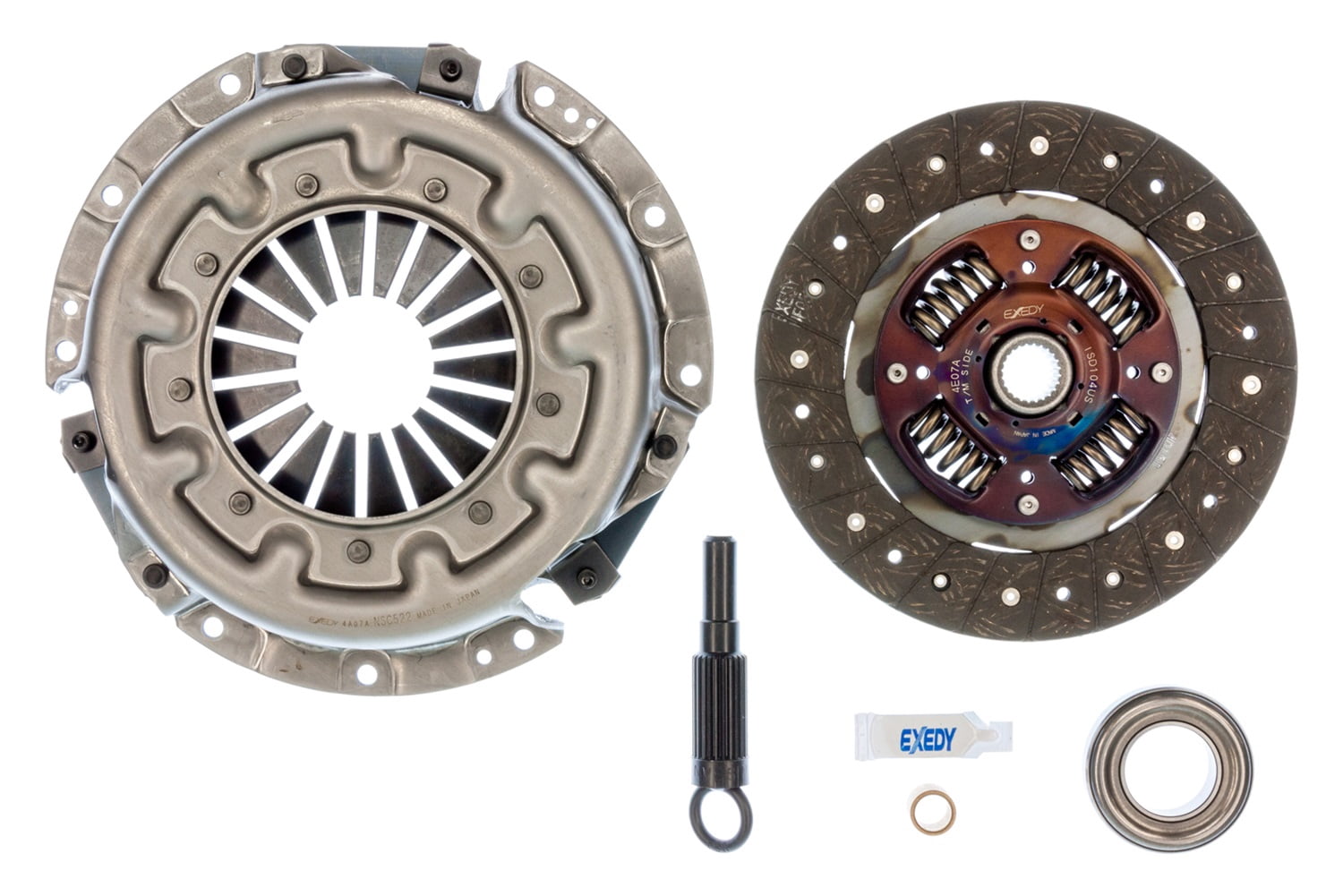 Exedy Racing Clutch 06031 Clutch Kit Fits 82-89 200SX 280ZX 300ZX