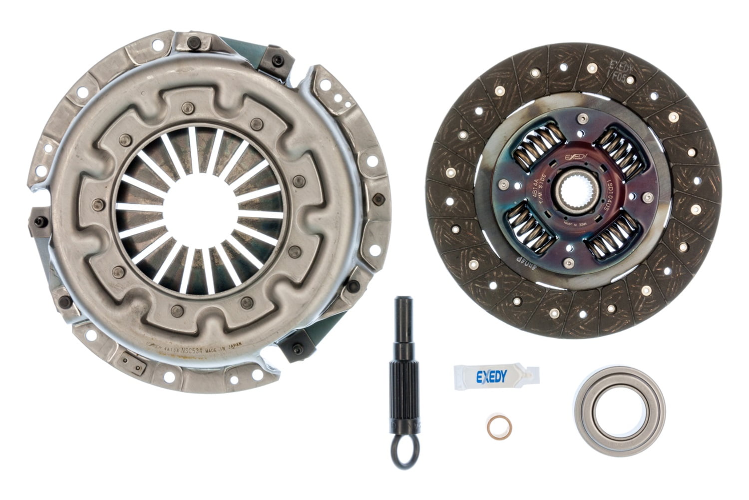 Exedy Racing Clutch 06032 Clutch Kit Fits 84-86 300ZX