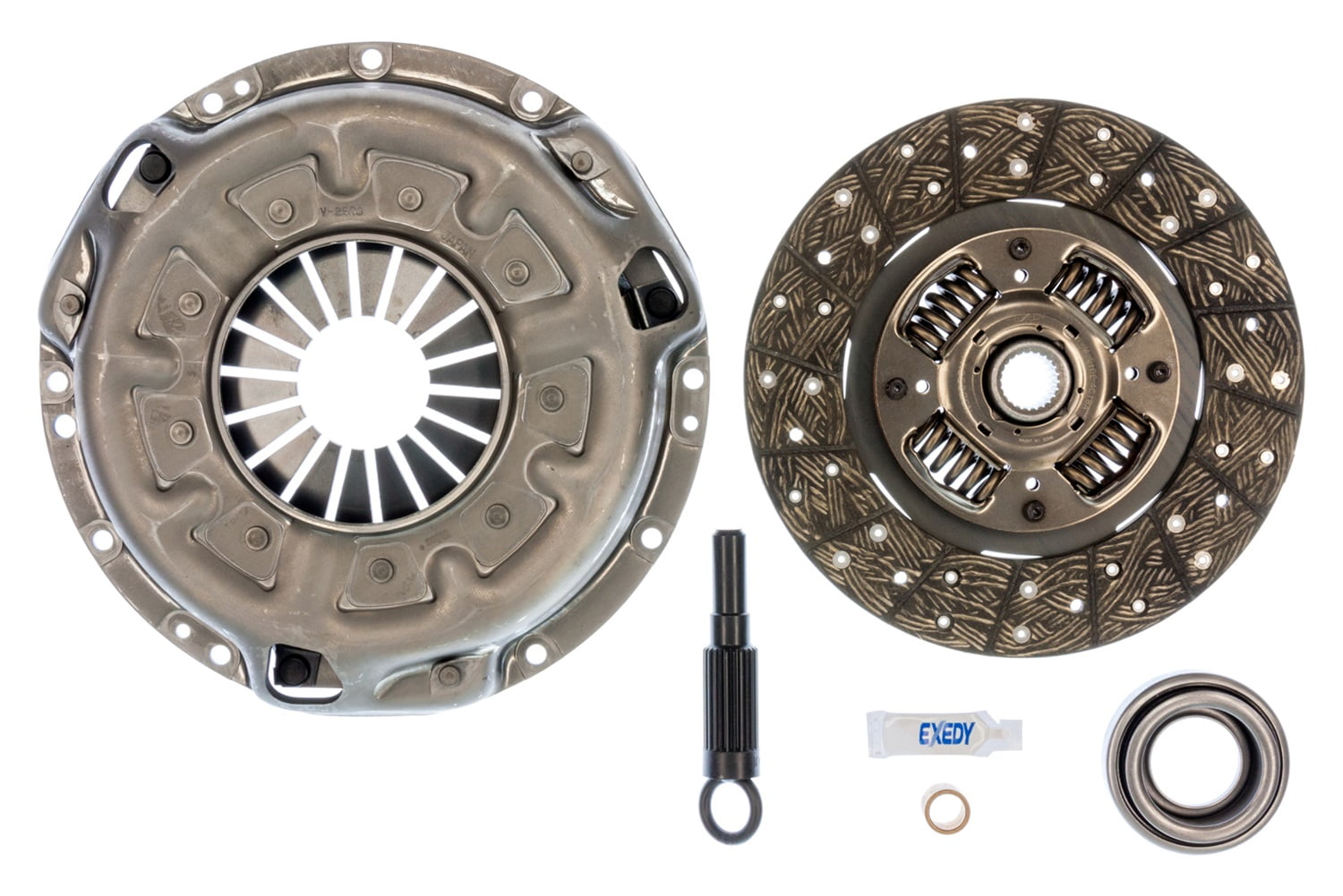 Exedy Racing Clutch 06046 Clutch Kit Fits 90-96 300ZX - Walmart