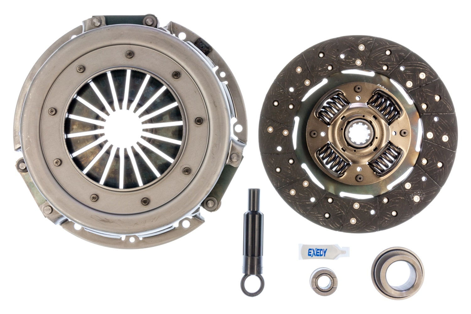 Exedy Racing Clutch 07042 Clutch Kit; Disc Dia. 265mm; Spline 10T