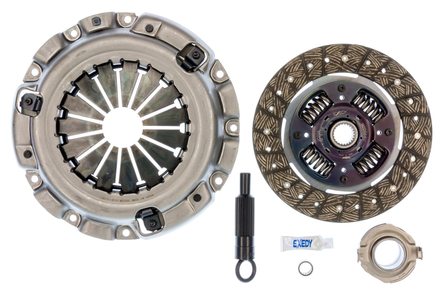 Exedy Racing Clutch 10037 Clutch Kit Fits 86-91 RX-7
