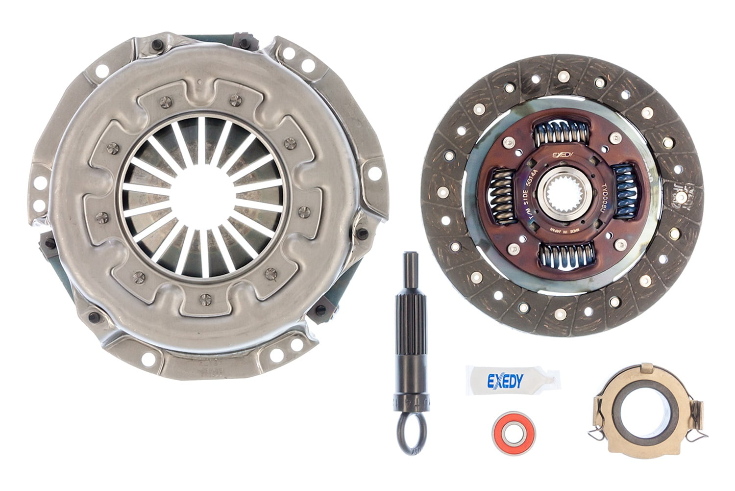 Exedy Racing Clutch 16029 Clutch Kit Fits 85-98 MR2 Paseo