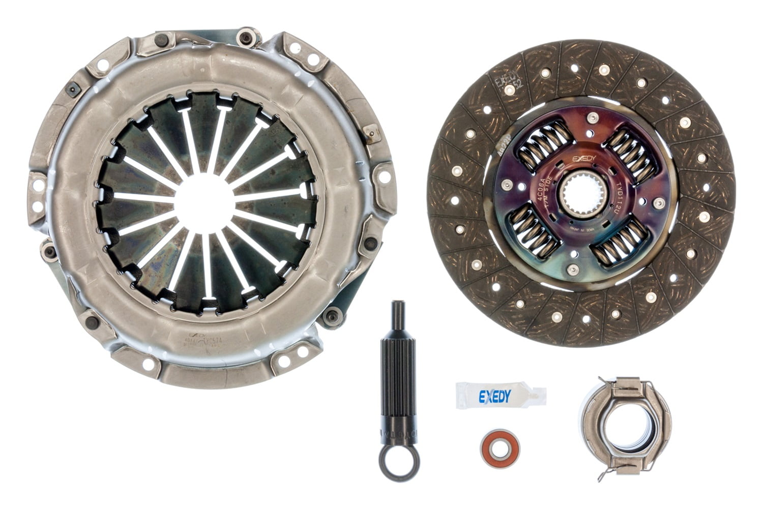 Exedy Racing Clutch 16059 Clutch Kit Fits 88-95 4Runner T100 Pickup