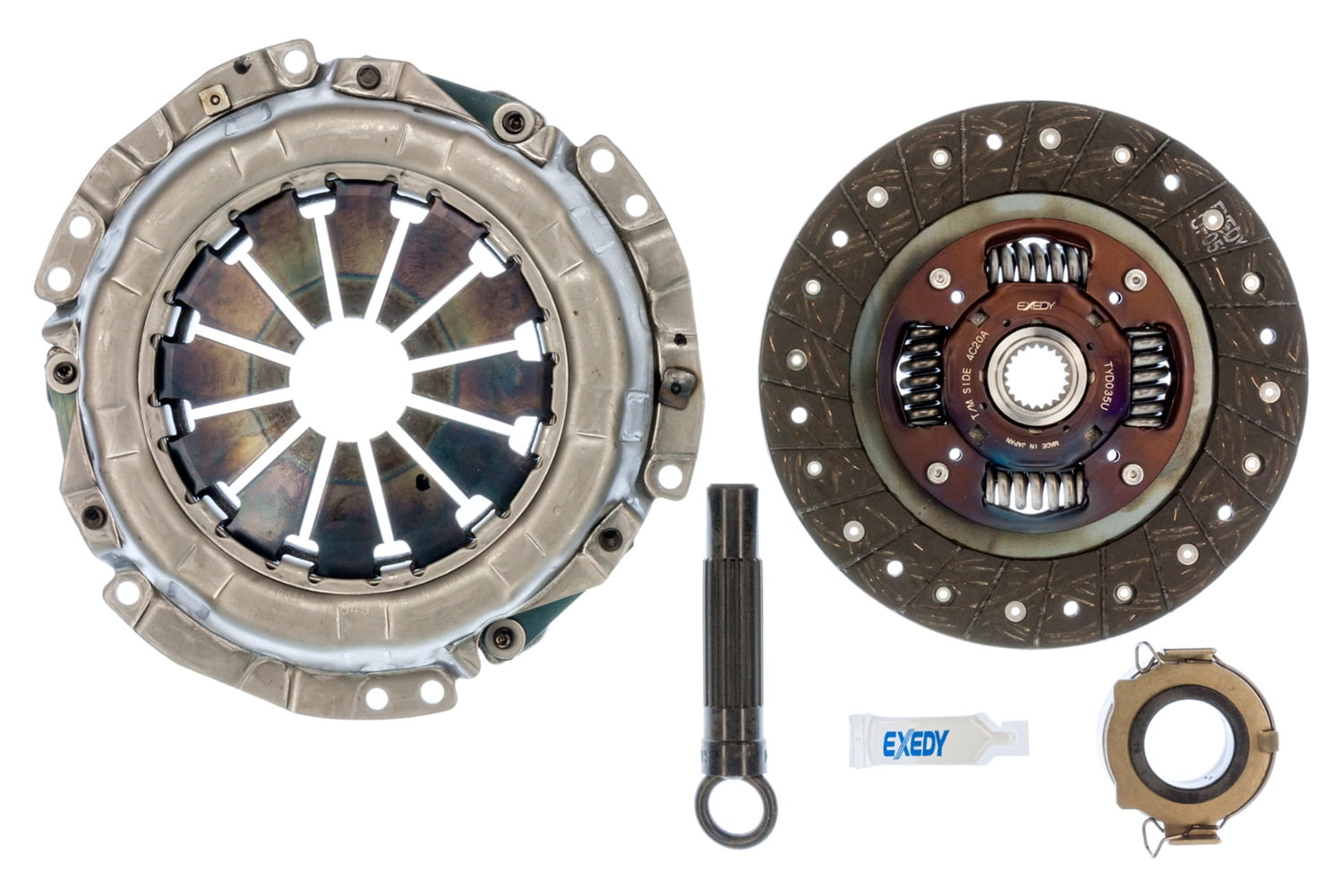 Exedy Racing Clutch 16074 Clutch Kit Fits 86-91 Corolla MR2