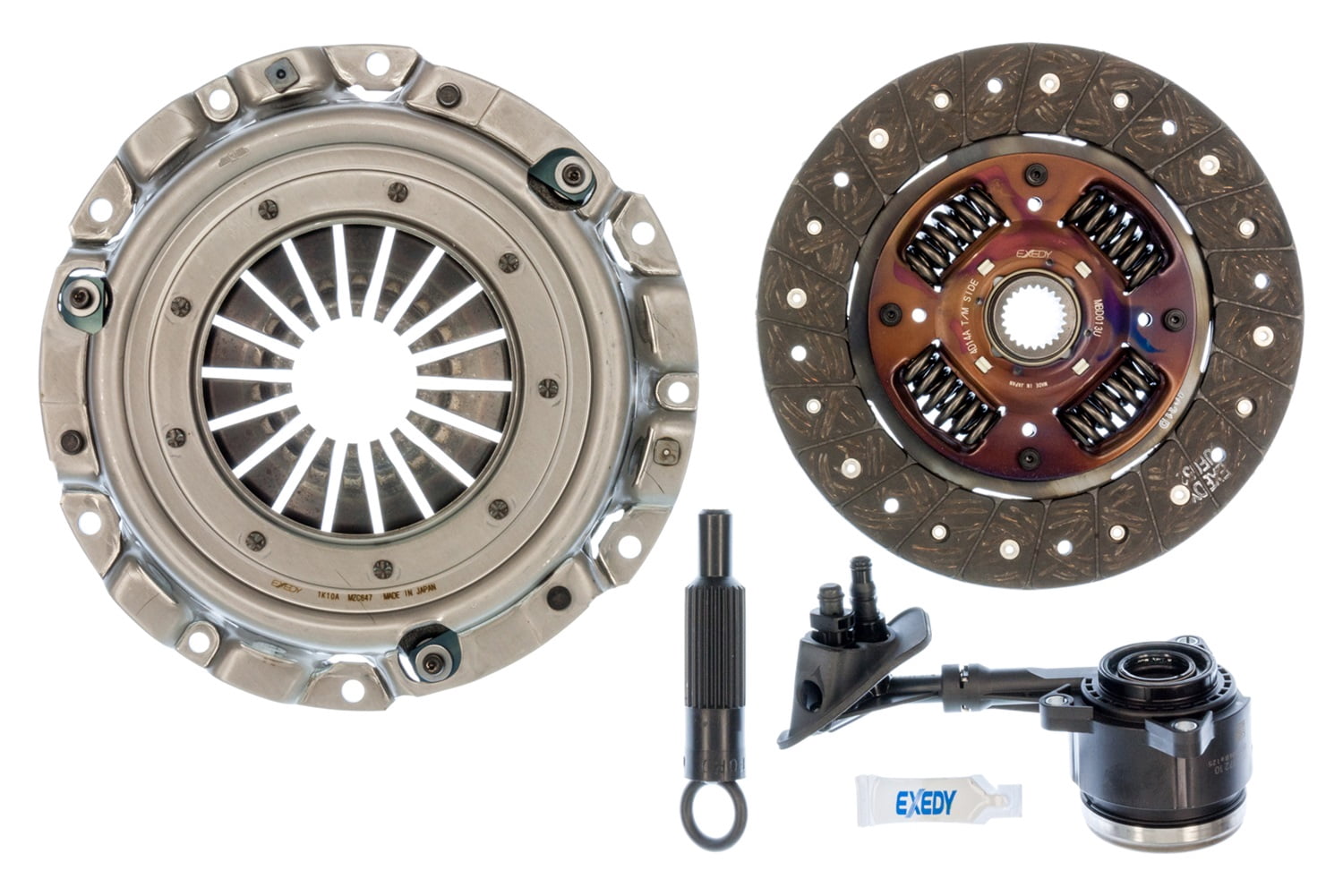 Exedy Racing Clutch FMK1009 Clutch Kit Fits 04-07 Focus