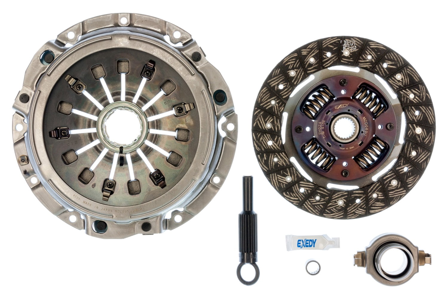 Exedy Racing Clutch KMZ01 Clutch Kit Fits 93-95 RX-7