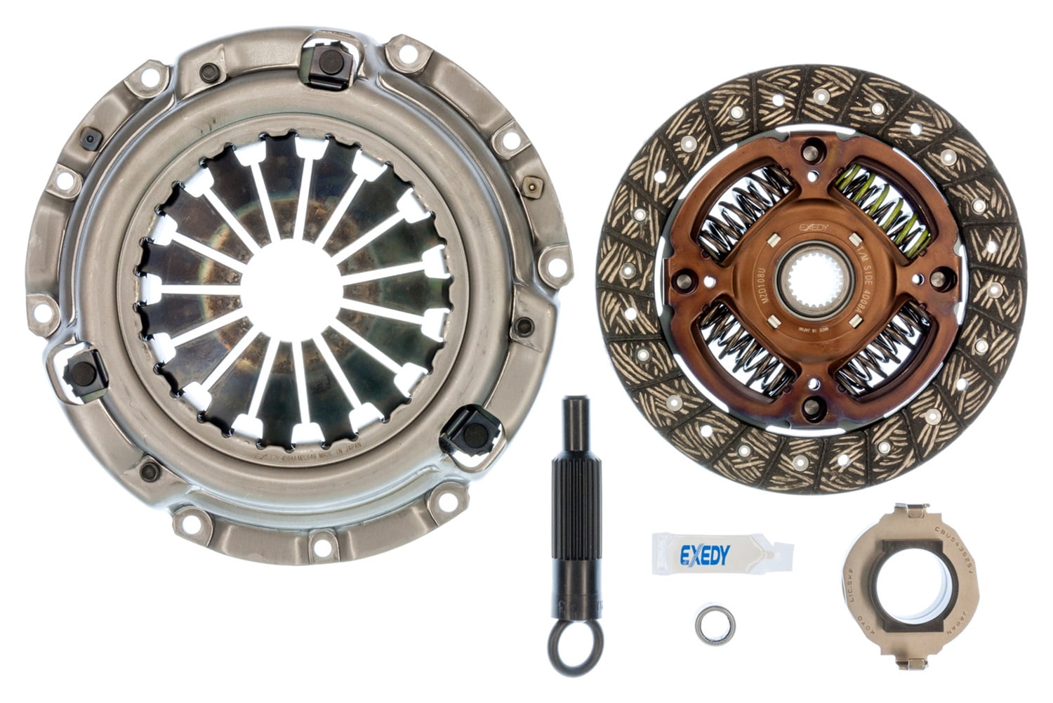 Exedy Racing Clutch MZK1006 Clutch Kit Fits 06-08 MX-5 Miata