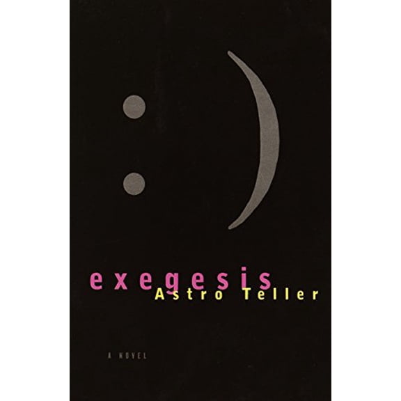 Pre-Owned Exegesis (Paperback) 037570051X 9780375700514