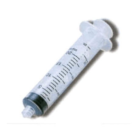Exel 26300 Luer Lock 26300 50-60cc, With Cap (Each)